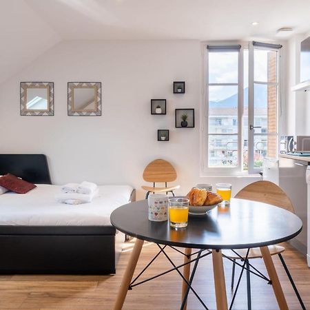 Guestready - Ancolie - Chaumontel Studio Apartment Annecy Exterior photo