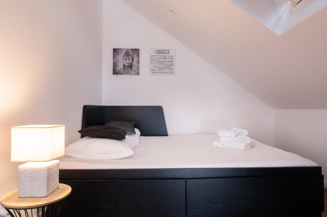 Guestready - Ancolie - Chaumontel Studio Apartment Annecy Exterior photo