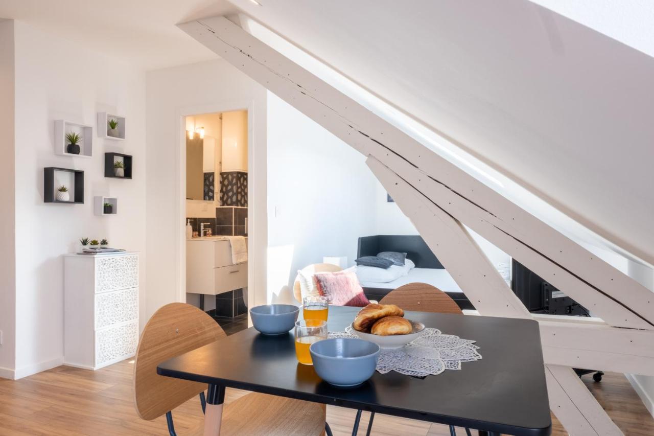 Guestready - Ancolie - Chaumontel Studio Apartment Annecy Exterior photo
