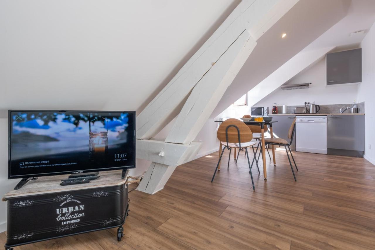 Guestready - Ancolie - Chaumontel Studio Apartment Annecy Exterior photo