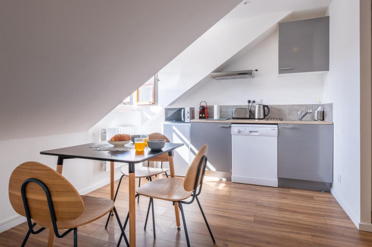 Guestready - Ancolie - Chaumontel Studio Apartment Annecy Exterior photo