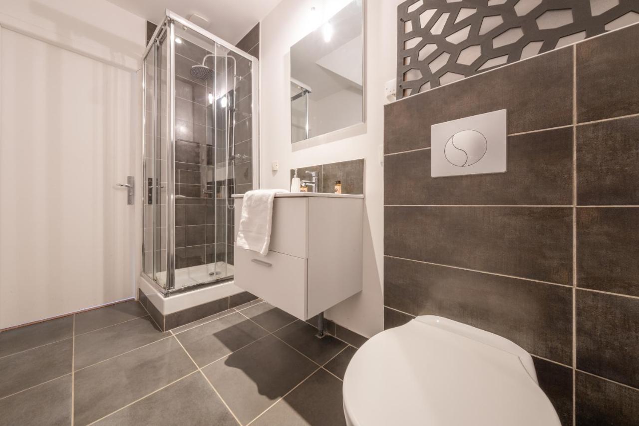 Guestready - Ancolie - Chaumontel Studio Apartment Annecy Exterior photo