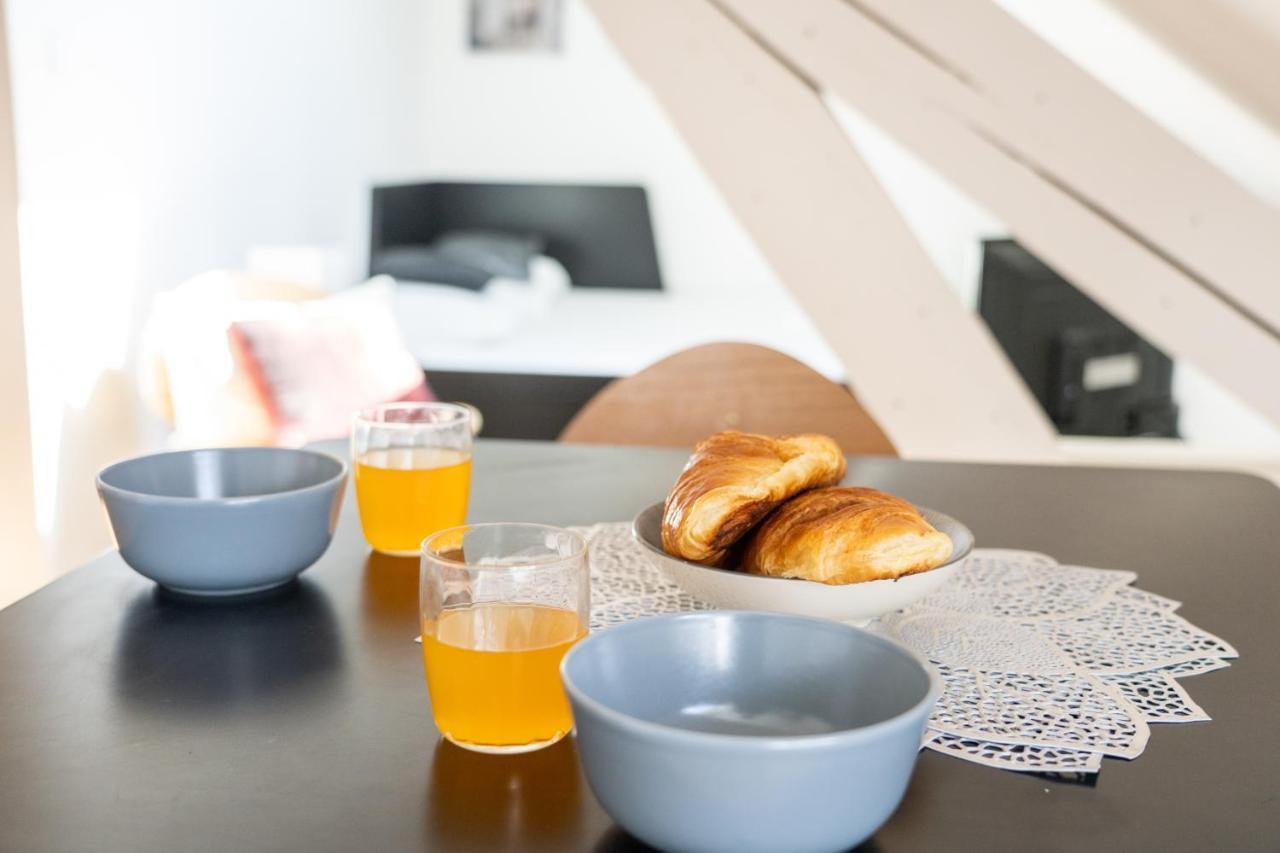 Guestready - Ancolie - Chaumontel Studio Apartment Annecy Exterior photo