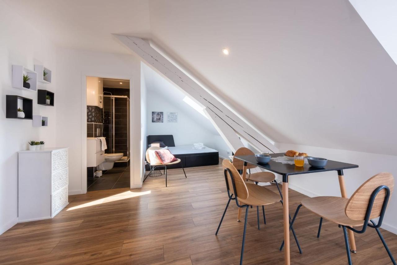Guestready - Ancolie - Chaumontel Studio Apartment Annecy Exterior photo