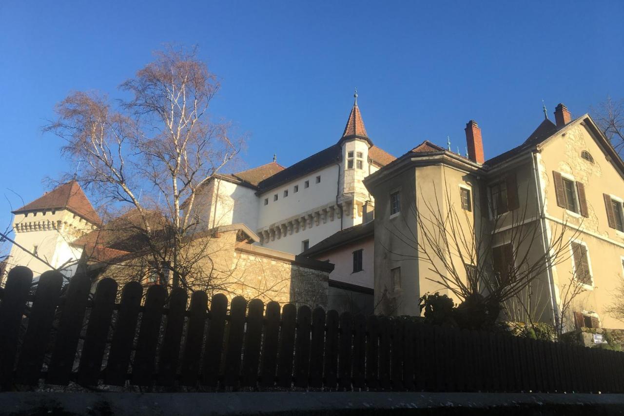 Guestready - Ancolie - Chaumontel Studio Apartment Annecy Exterior photo