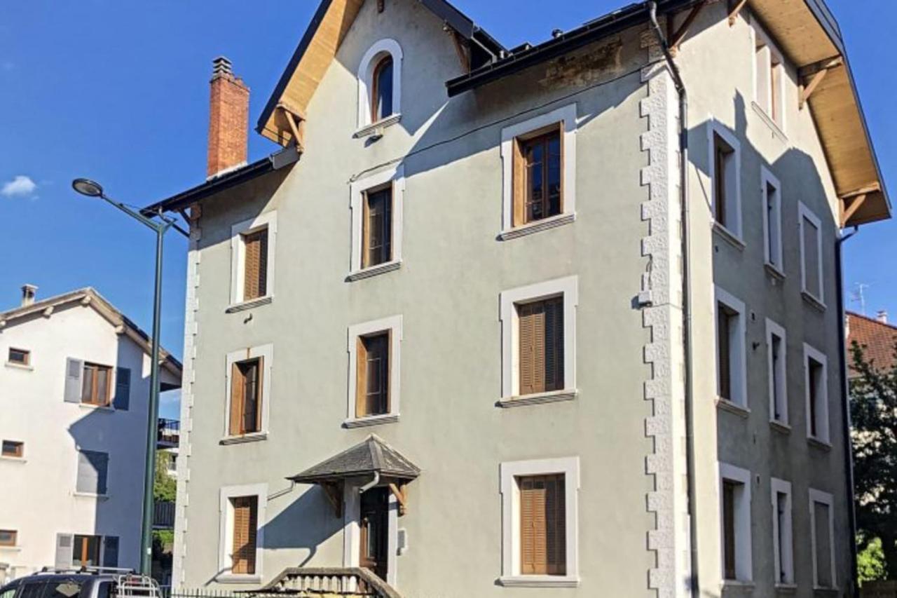Guestready - Ancolie - Chaumontel Studio Apartment Annecy Exterior photo