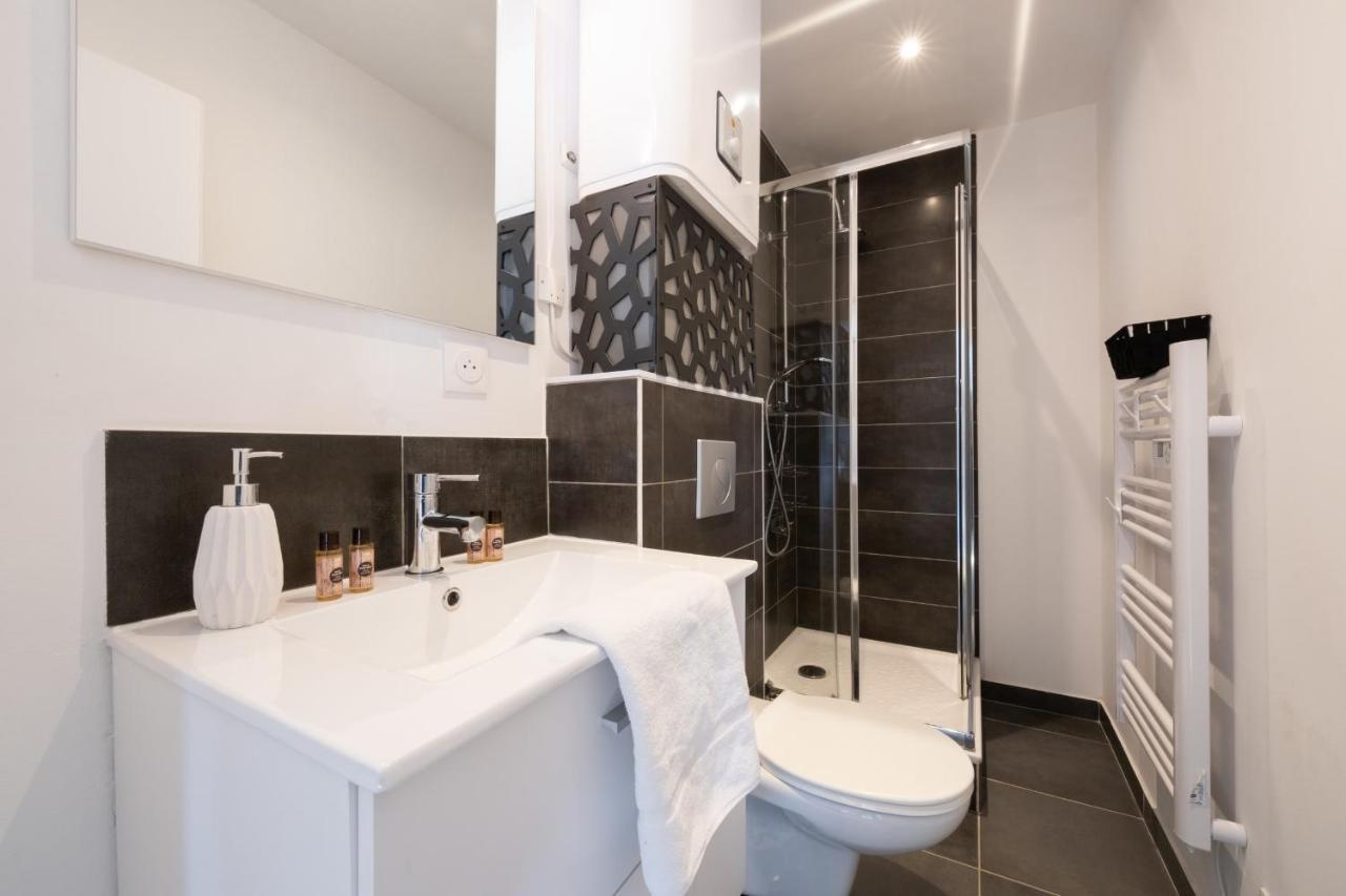 Guestready - Ancolie - Chaumontel Studio Apartment Annecy Exterior photo
