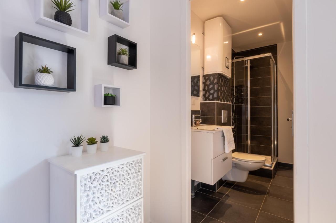 Guestready - Ancolie - Chaumontel Studio Apartment Annecy Exterior photo